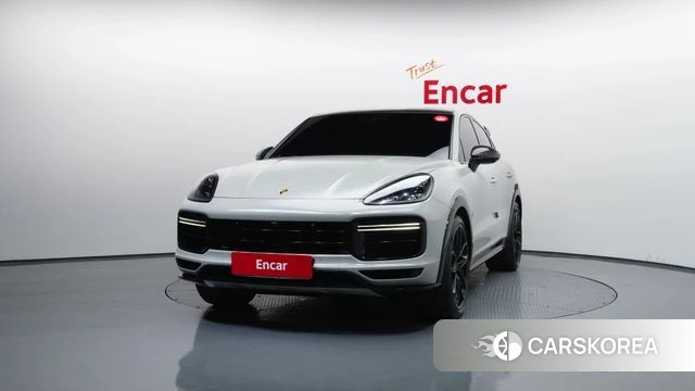 Porsche Cayenne (PO536) id 3864722 из Кореи 13