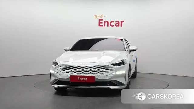 Kia K8 Hybrid id 3551253 из Кореи 13