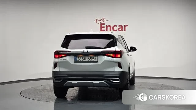 Kia Seltos id 3329549 из Кореи 13