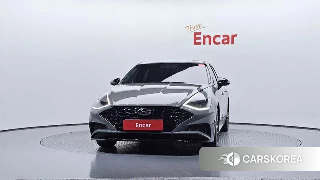 Hyundai Sonata (DN8) id 3911343 из Кореи 13