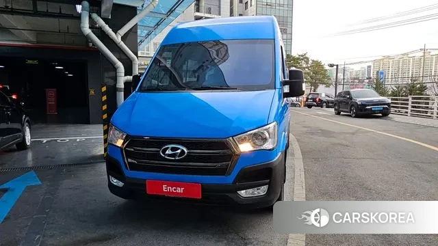 Hyundai Solati id 3727582 из Кореи 13