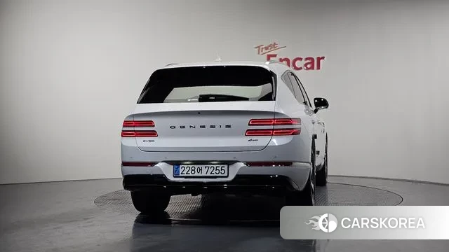 Genesis GV80 id 3493706 из Кореи 13