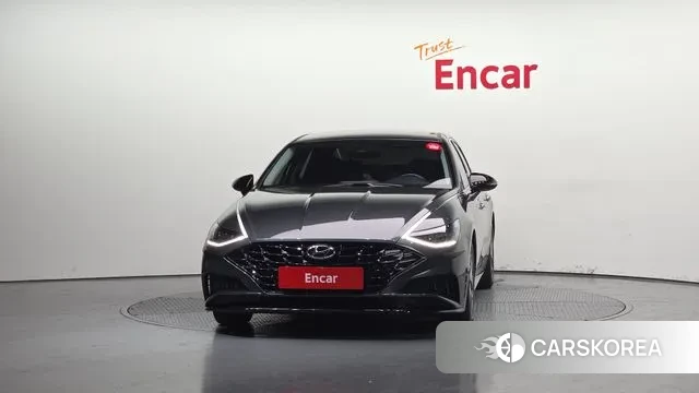 Hyundai Sonata (DN8) id 3367220 из Кореи 13