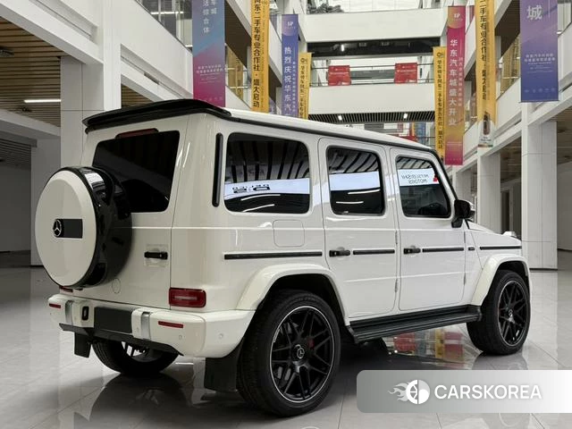Mercedes-Benz G-class AMG id 4271663 из Китая 17