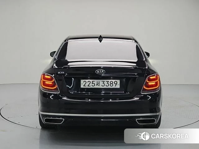 Kia More K9 id 4837196 из Кореи 13