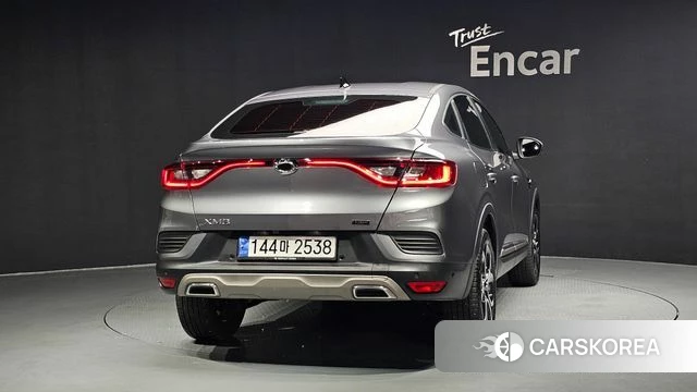 Renault Korea (Samsung) XM3 id 4549050 из Кореи 23