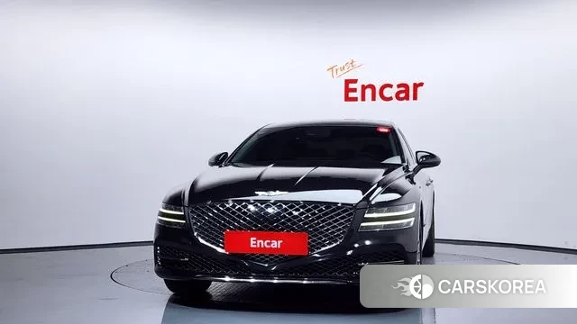 Genesis G80 (RG3) id 3443620 из Кореи 13