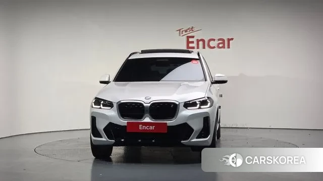 BMW iX3 id 3426539 из Кореи 13