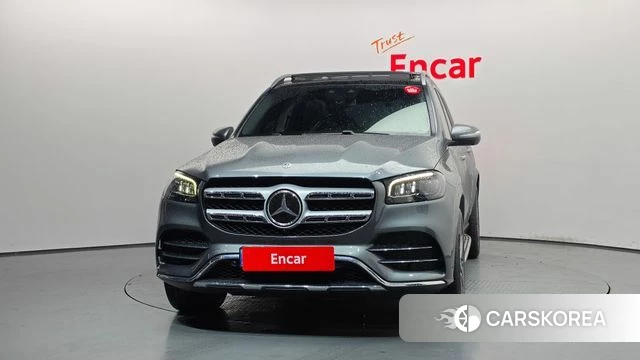 Mercedes-Benz GLS - Class X167 id 4754720 из Кореи 13
