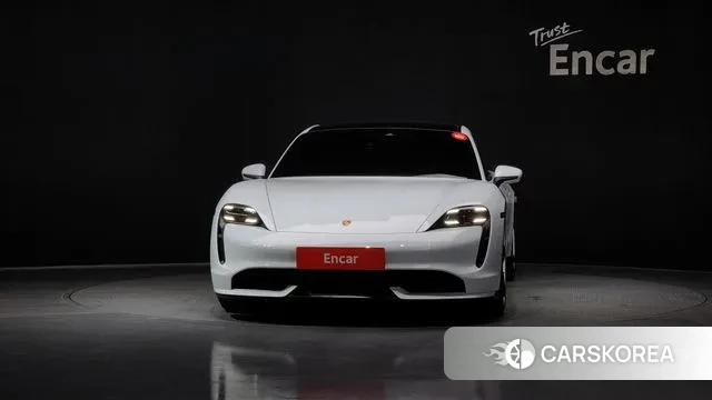 Porsche Taycan id 3519049 из Кореи 13