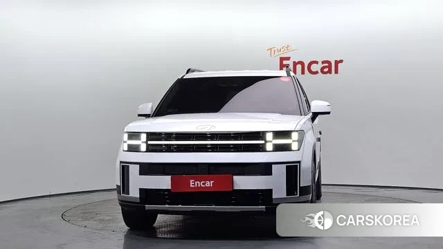 Hyundai Santa Fe (MX5) id 3426585 из Кореи 13