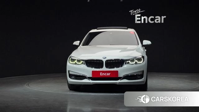 BMW 3 Series GT (F34) id 4269074 из Кореи 23