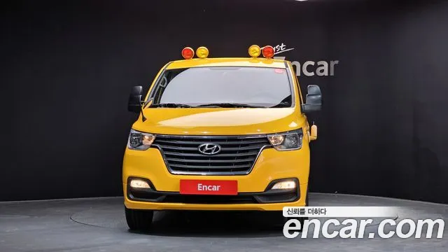 Hyundai The New Grand Starex id 2696762 из Кореи 13