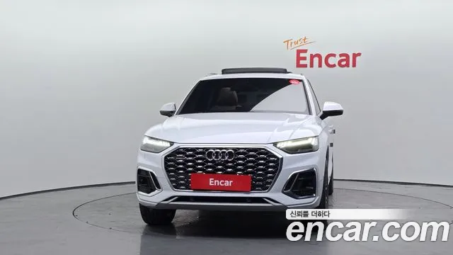 Audi Q5 (FY) id 2830685 из Кореи 13