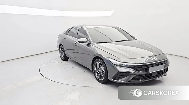 Hyundai The New Avante Hybrid (CN7) id 3316767 из Кореи 13