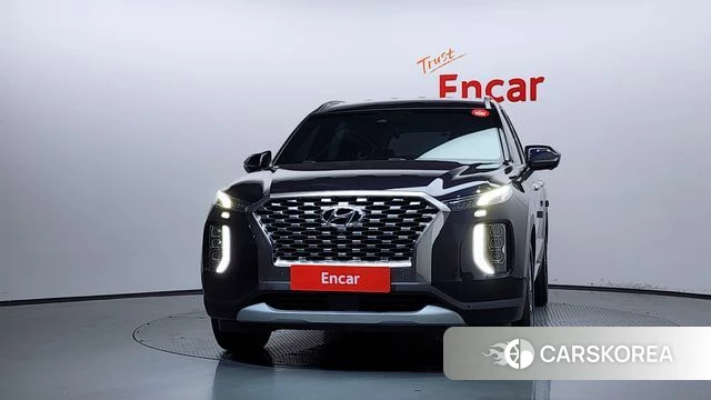 Hyundai Palisade id 4502385 из Кореи 13