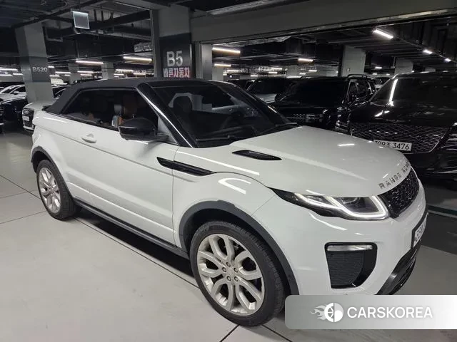 Land Rover Range Rover Evoque id 3459901 из Кореи 9