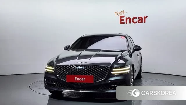 Genesis G80 (RG3) id 3402495 из Кореи 13