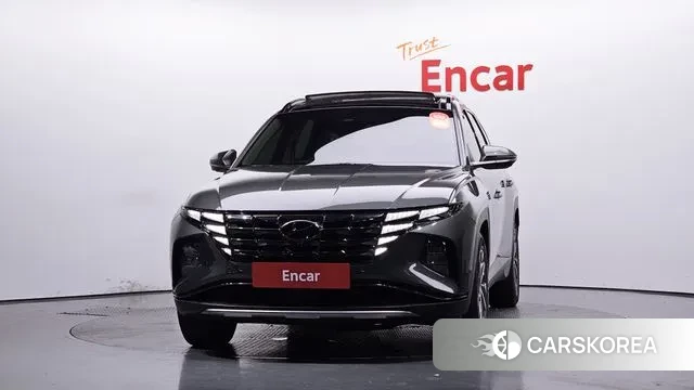 Hyundai Tucson Hybrid (NX4) id 3027881 из Кореи 13