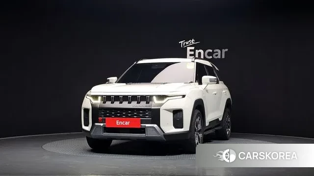 Ssangyong Torres id 3022477 из Кореи 13