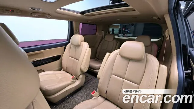 Kia The New Carnival id 2591670 из Кореи 13