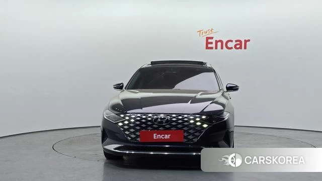 Hyundai The New Grandeur IG id 3965785 из Кореи 13