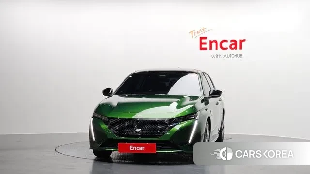 Peugeot 308 Third generation id 3679771 из Кореи 13