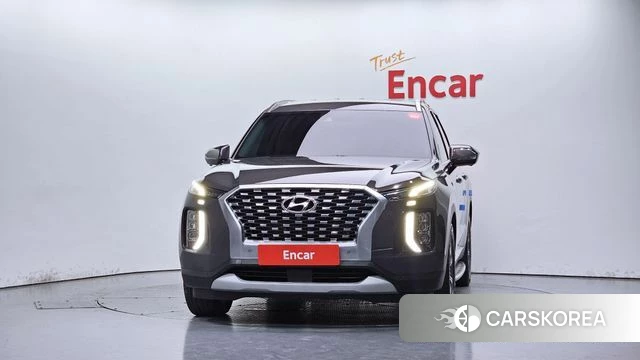 Hyundai Palisade id 4693582 из Кореи 13