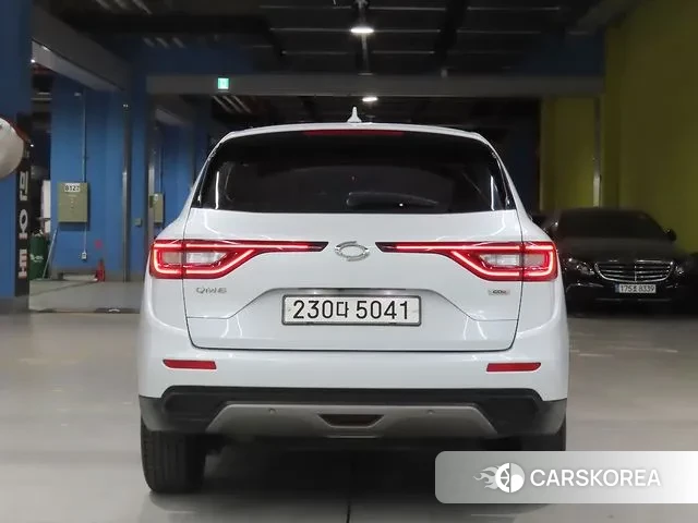 Renault Korea (Samsung) The New QM6 id 3144733 из Кореи 13