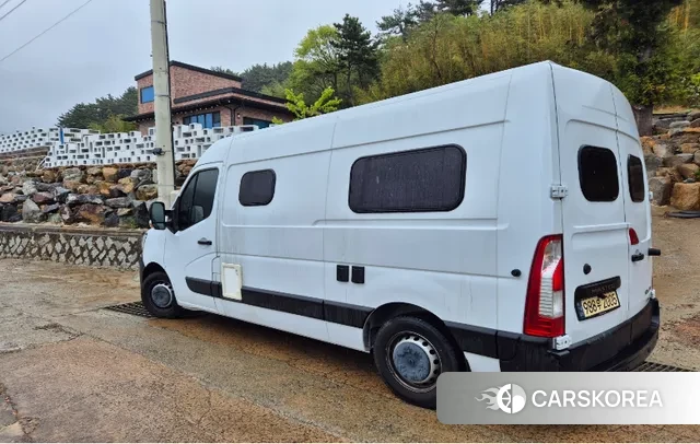 Renault Korea (Samsung) Master id 3011827 из Кореи 8