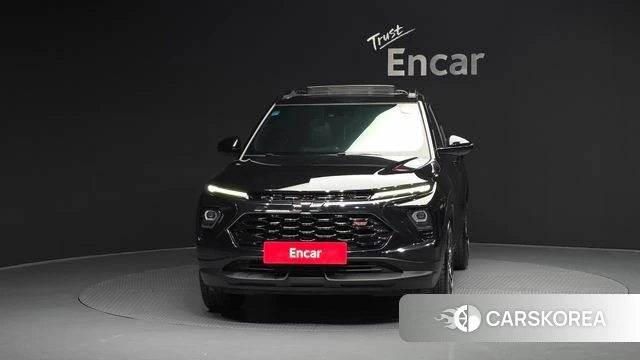 Chevrolet (GM Daewoo) The New Trail Blazer id 3883159 из Кореи 13