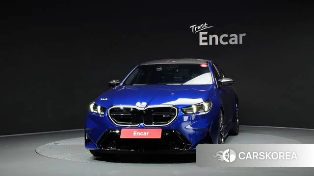 BMW M5 (G90) id 4499255 из Кореи 23