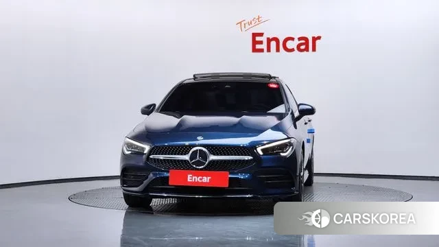 Mercedes-Benz CLA-Class C118 id 3302169 из Кореи 13