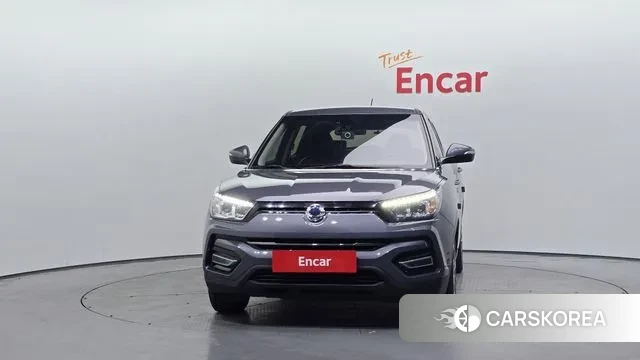 Ssangyong Tivoli Armor id 3485168 из Кореи 13