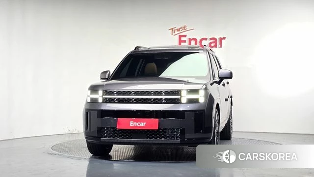 Hyundai Santa Fe (MX5) id 4854144 из Кореи 13