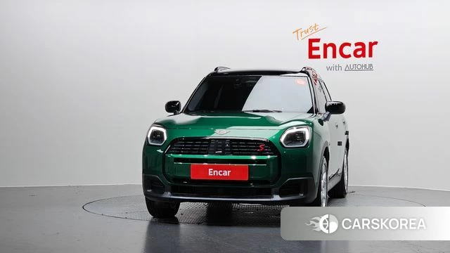 Mini Cooper S Countryman 3rd Generation id 4612571 из Кореи 13