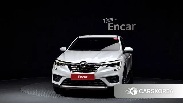 Renault Korea (Samsung) XM3 id 2902273 из Кореи 13