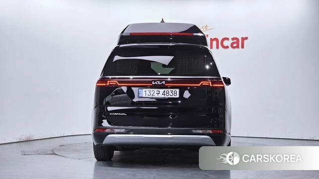 Kia Carnival 4th generation id 3865778 из Кореи 13