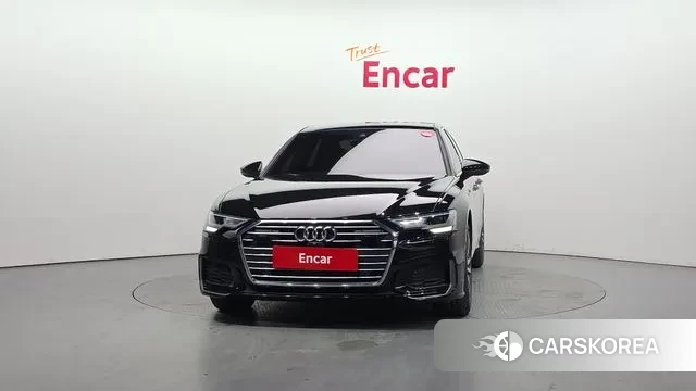 Audi A6 (C8) id 3400595 из Кореи 13