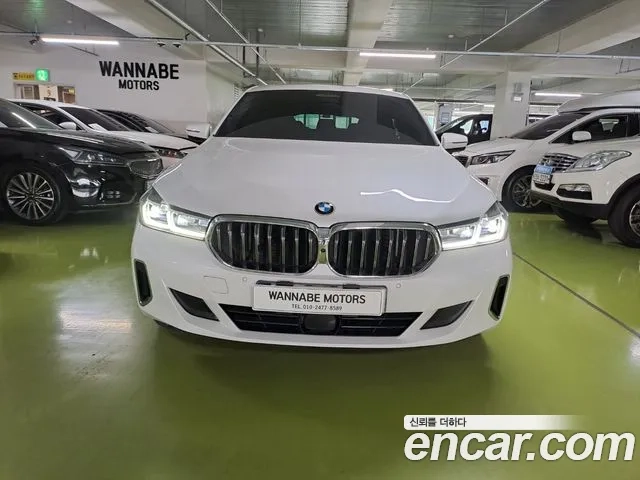BMW 6 Series GT (G32) id 2911613 из Кореи 13