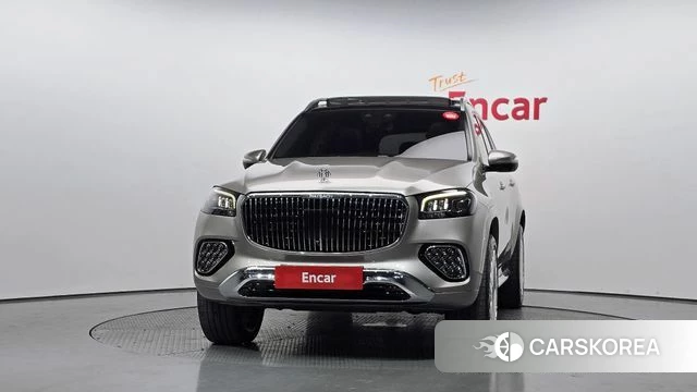 Mercedes-Benz GLS - Class X167 id 3879004 из Кореи 13