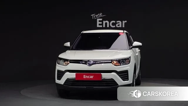 Ssangyong Berry New Tivoli id 3281464 из Кореи 13