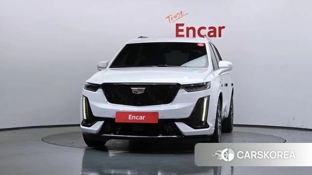 Cadillac XT6 id 4281182 из Кореи 13