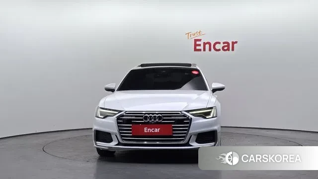 Audi A6 (C8) id 3592426 из Кореи 13