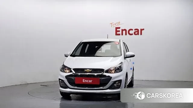 Chevrolet (GM Daewoo) The New Spark id 3284437 из Кореи 13