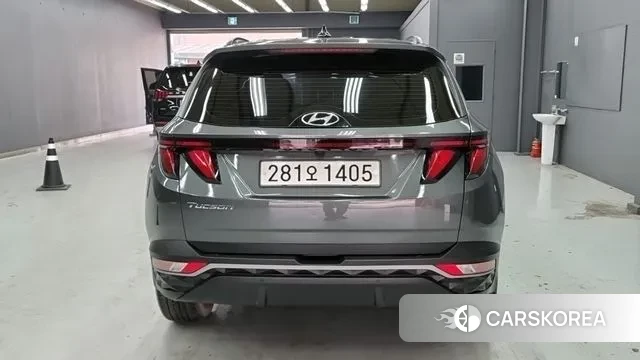 Hyundai Tucson (NX4) id 3591416 из Кореи 11