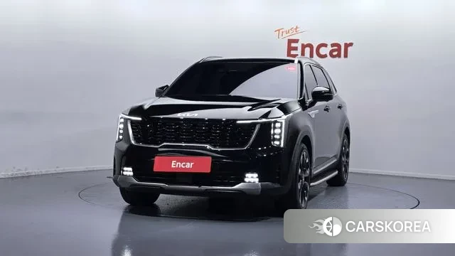 Kia The New Sorento 4th Generation id 3487281 из Кореи 13