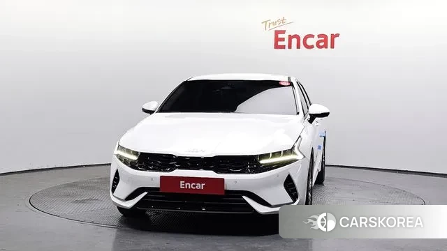 Kia K5 Hybrid 3rd Generation id 3654271 из Кореи 13