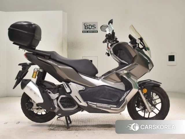 Проданный Honda ADV150 2019 из Японии