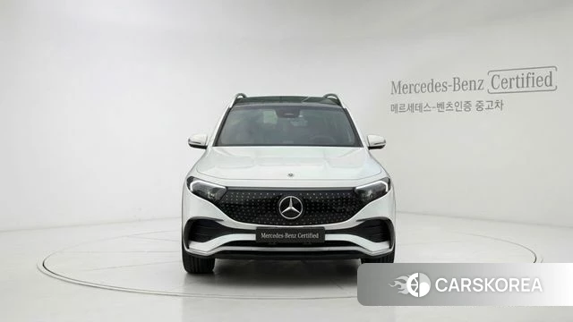 Mercedes-Benz EQB X243 2025 Белый из Кореи, фото 5